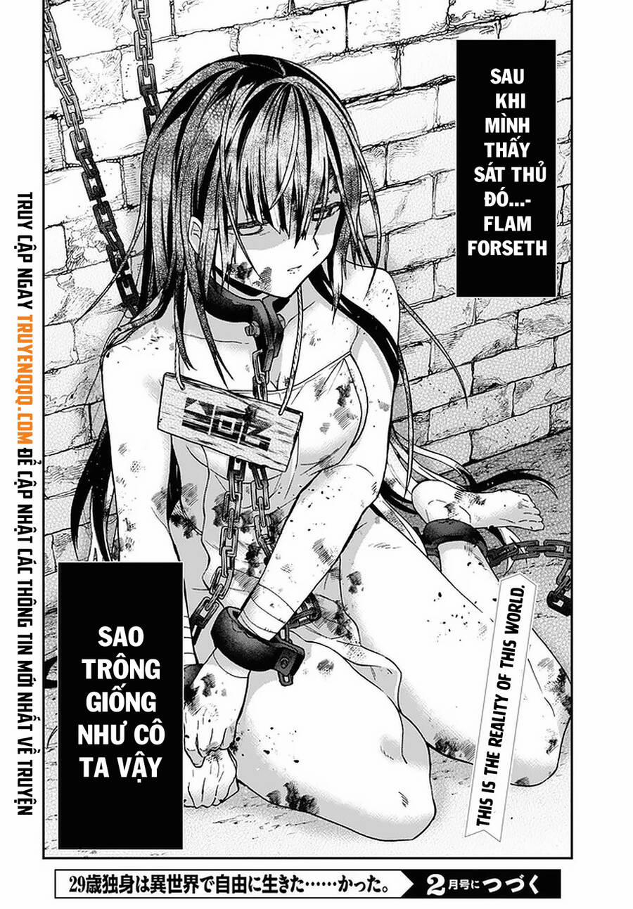 Thanh Niên 29 Xuân Chuyển Sinh Tới Dị Giới 20 trang 37