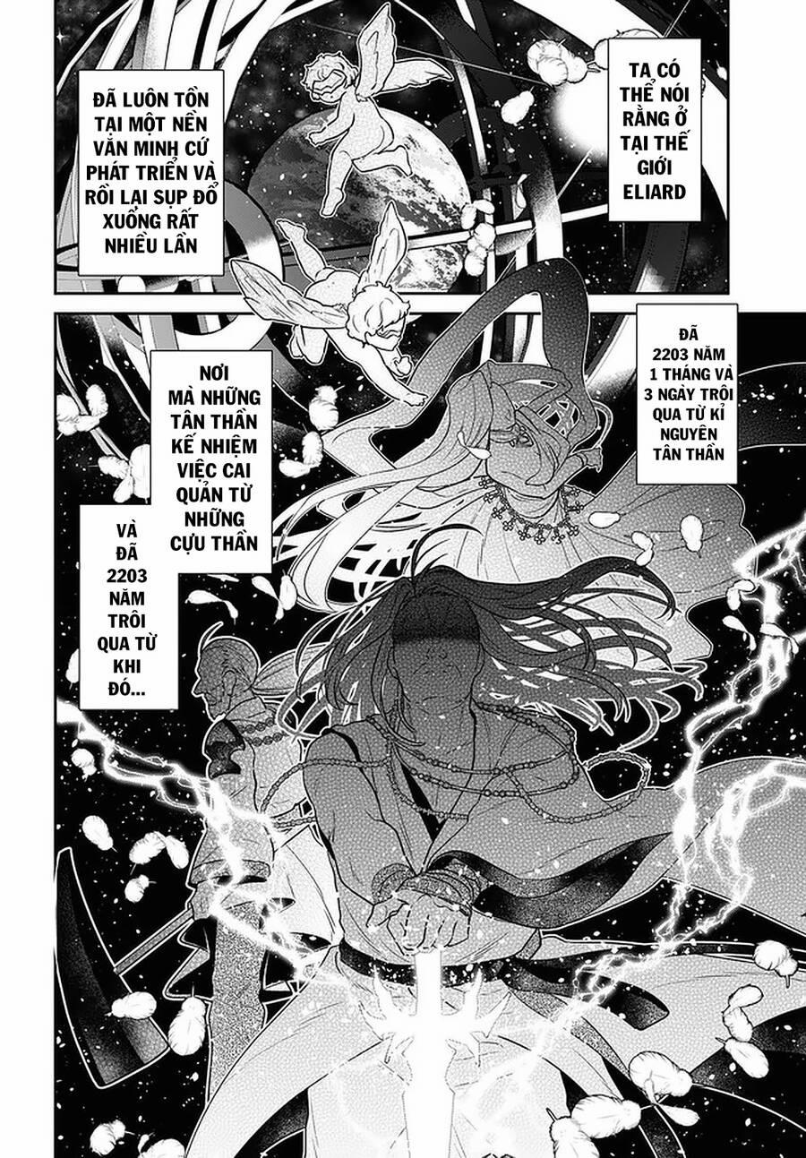 Thanh Niên 29 Xuân Chuyển Sinh Tới Dị Giới 20 trang 4