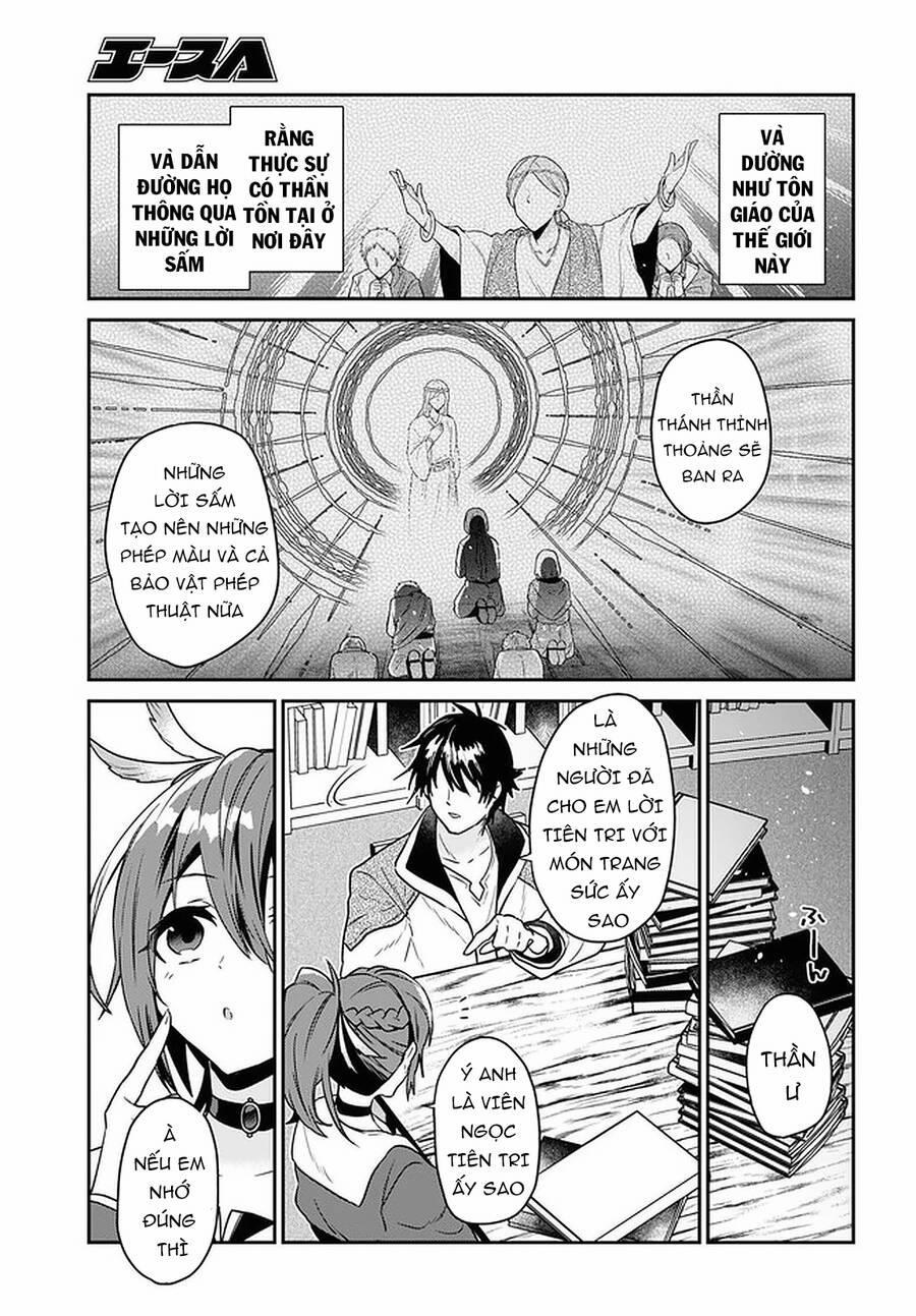 Thanh Niên 29 Xuân Chuyển Sinh Tới Dị Giới 20 trang 5