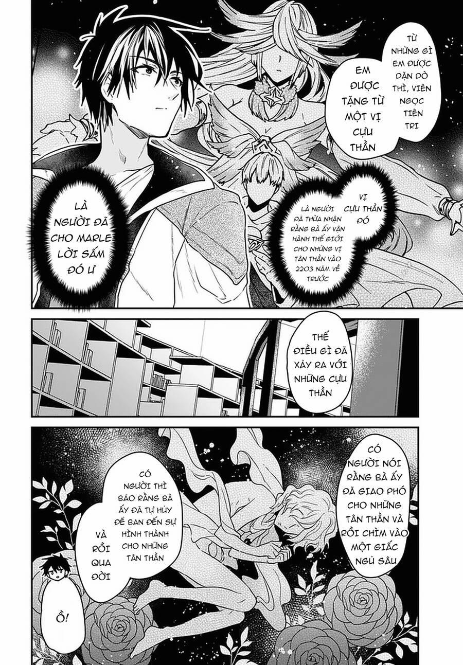 Thanh Niên 29 Xuân Chuyển Sinh Tới Dị Giới 20 trang 6