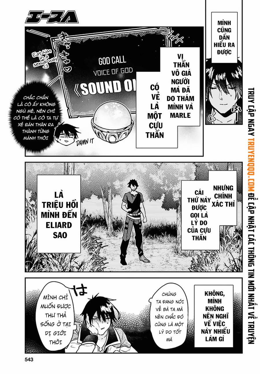 Thanh Niên 29 Xuân Chuyển Sinh Tới Dị Giới 20 trang 7