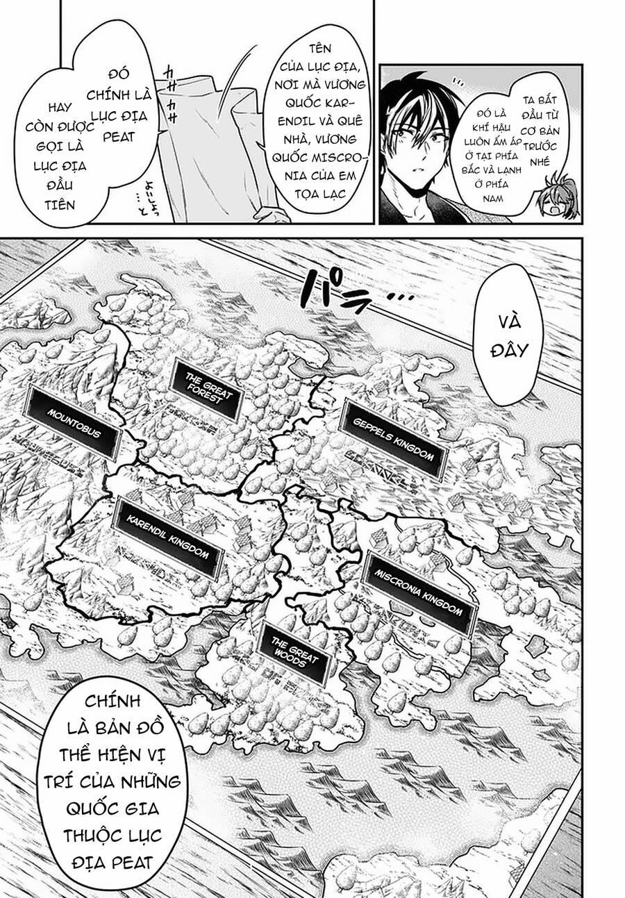 Thanh Niên 29 Xuân Chuyển Sinh Tới Dị Giới 20 trang 9