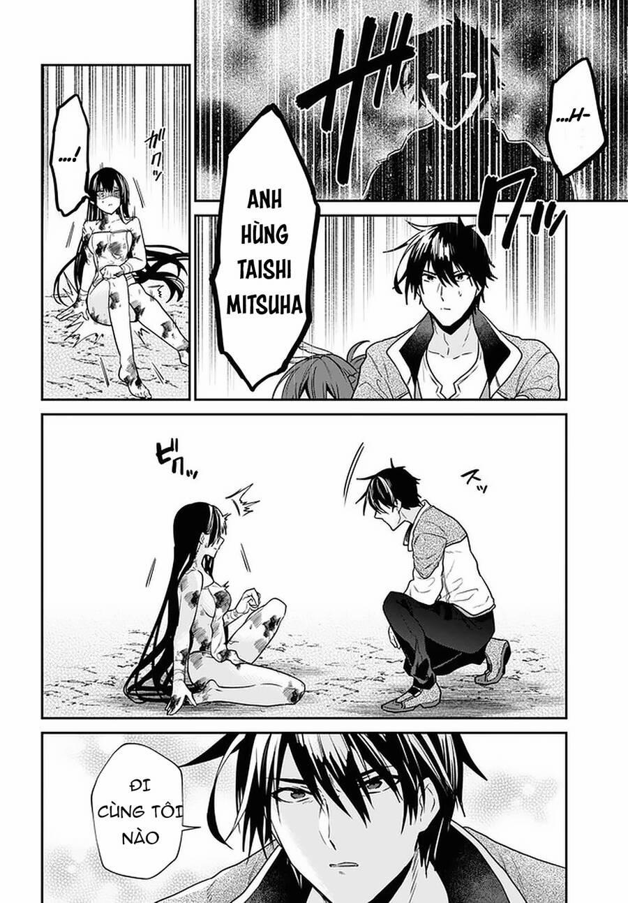 Thanh Niên 29 Xuân Chuyển Sinh Tới Dị Giới 21 trang 10