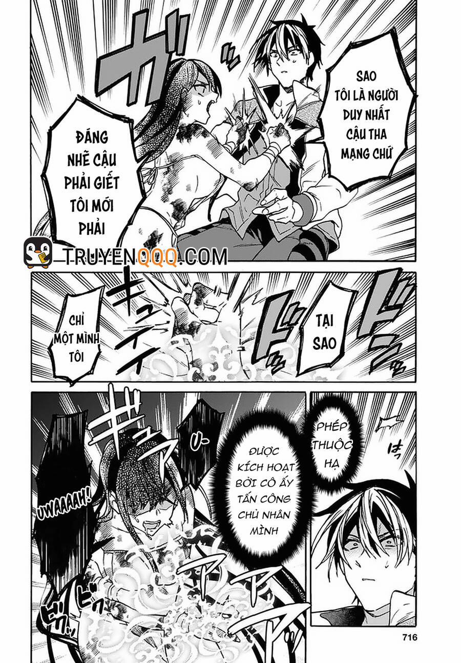 Thanh Niên 29 Xuân Chuyển Sinh Tới Dị Giới 21 trang 12