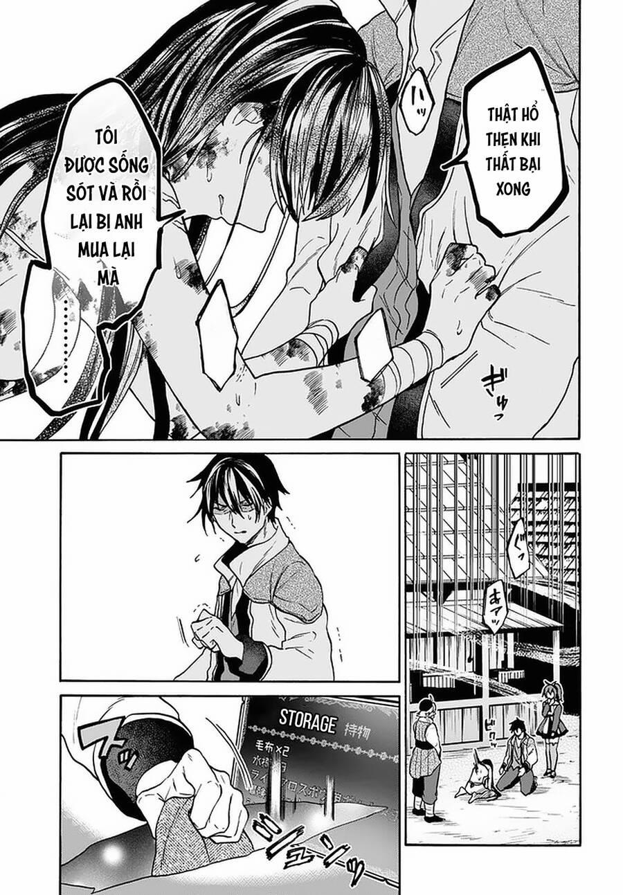 Thanh Niên 29 Xuân Chuyển Sinh Tới Dị Giới 21 trang 13