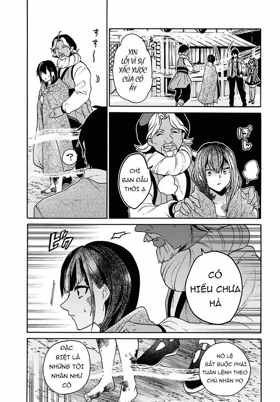 Thanh Niên 29 Xuân Chuyển Sinh Tới Dị Giới 21 trang 15