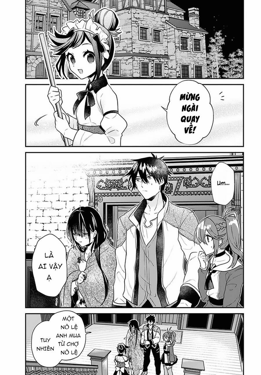 Thanh Niên 29 Xuân Chuyển Sinh Tới Dị Giới 21 trang 17