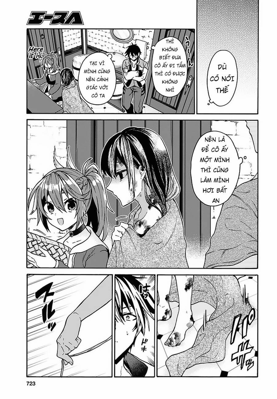 Thanh Niên 29 Xuân Chuyển Sinh Tới Dị Giới 21 trang 19