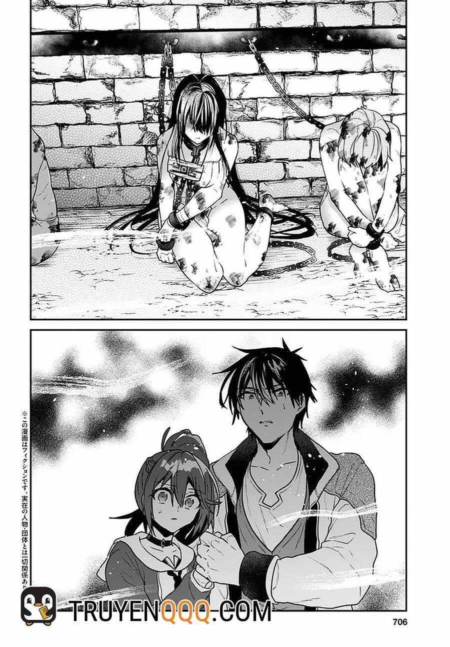 Thanh Niên 29 Xuân Chuyển Sinh Tới Dị Giới 21 trang 2