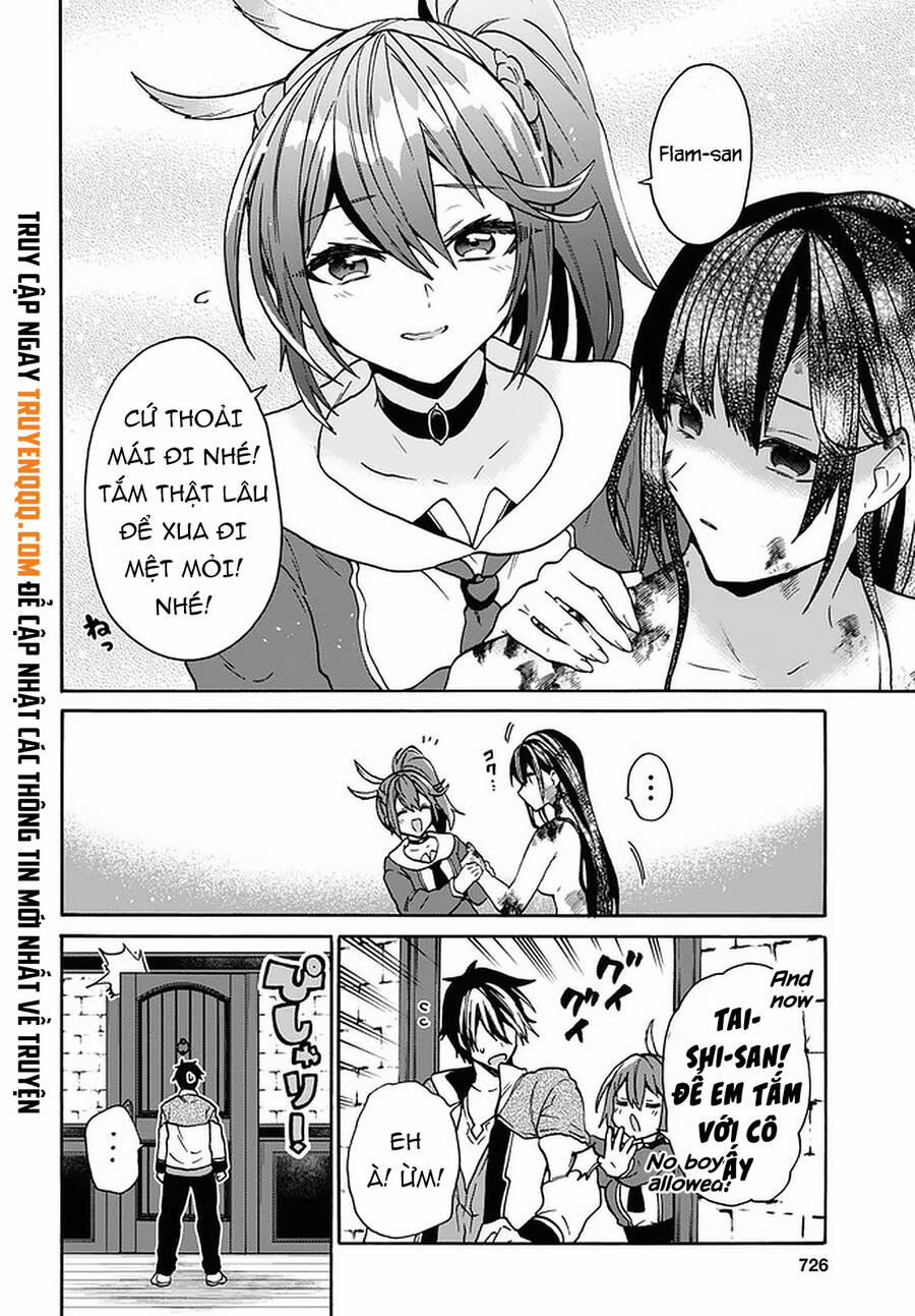 Thanh Niên 29 Xuân Chuyển Sinh Tới Dị Giới 21 trang 22