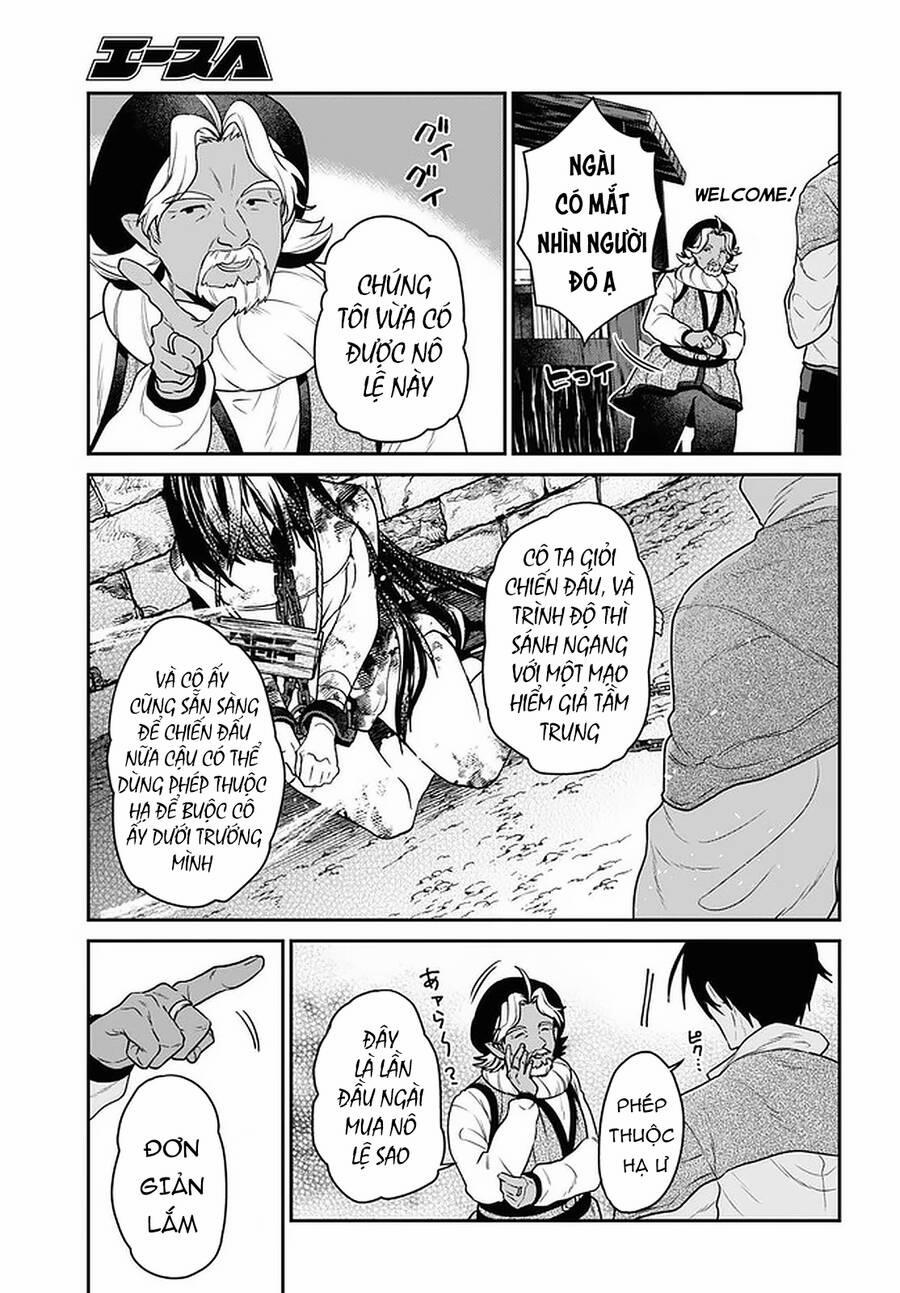 Thanh Niên 29 Xuân Chuyển Sinh Tới Dị Giới 21 trang 3