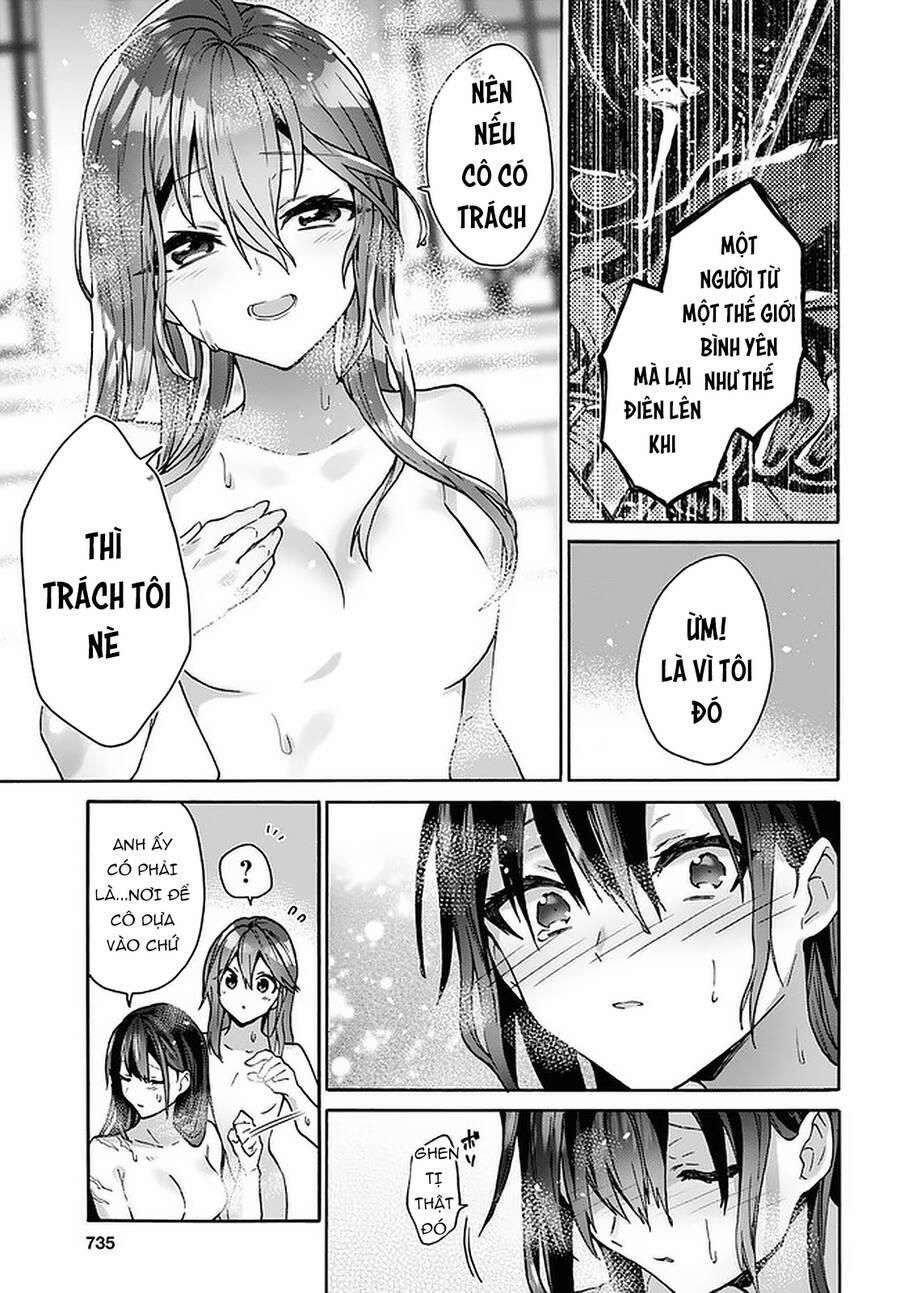 Thanh Niên 29 Xuân Chuyển Sinh Tới Dị Giới 21 trang 31