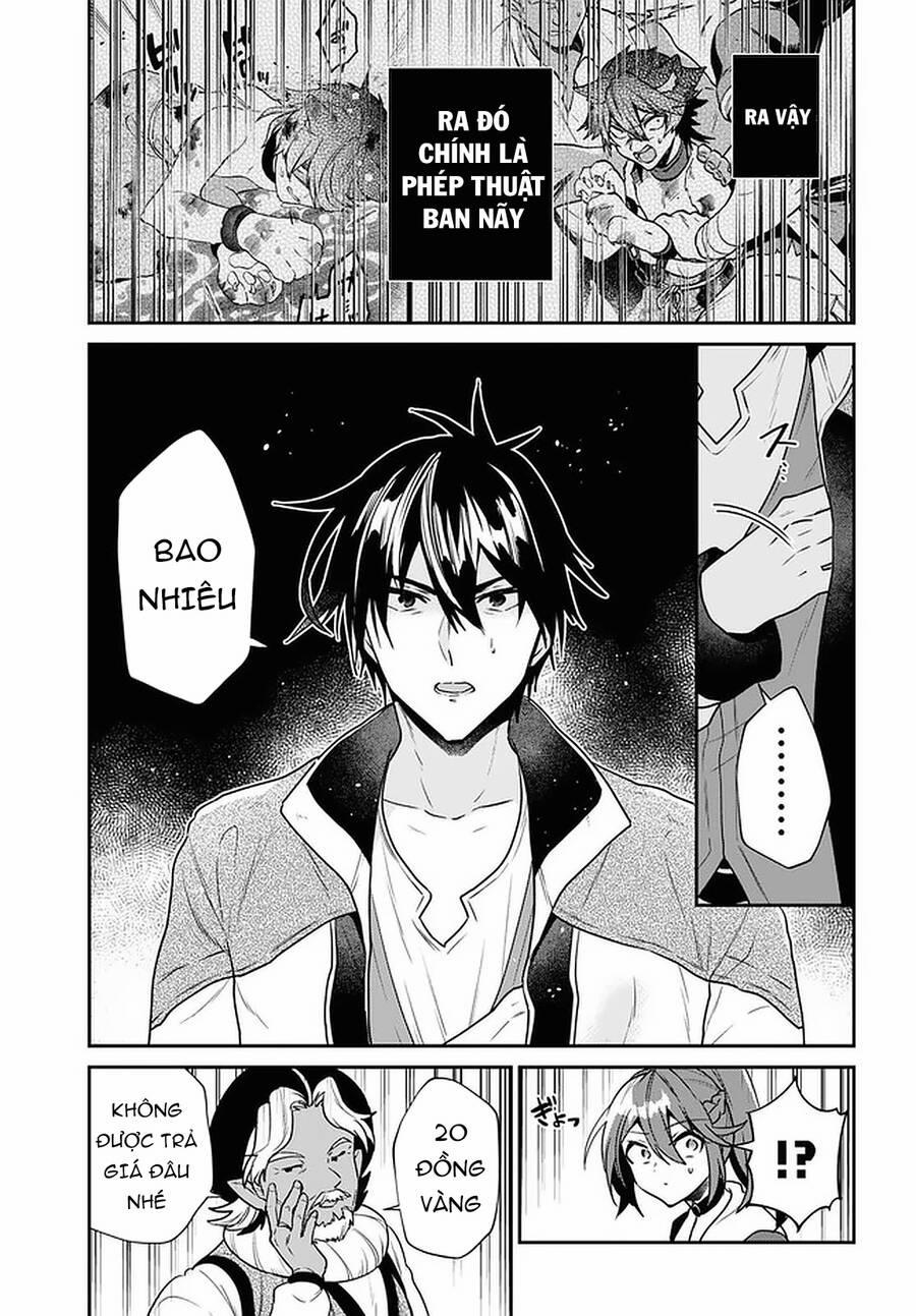 Thanh Niên 29 Xuân Chuyển Sinh Tới Dị Giới 21 trang 5