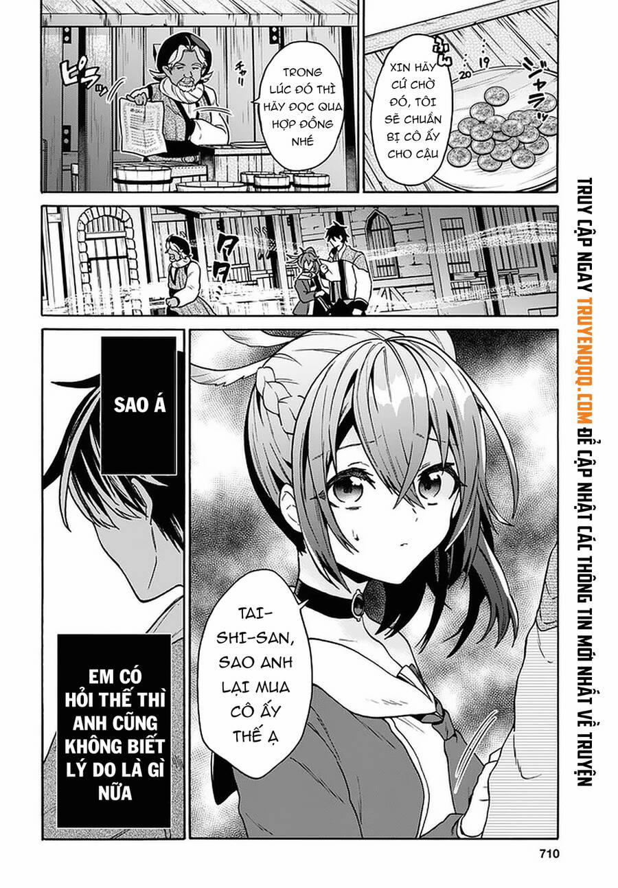 Thanh Niên 29 Xuân Chuyển Sinh Tới Dị Giới 21 trang 6