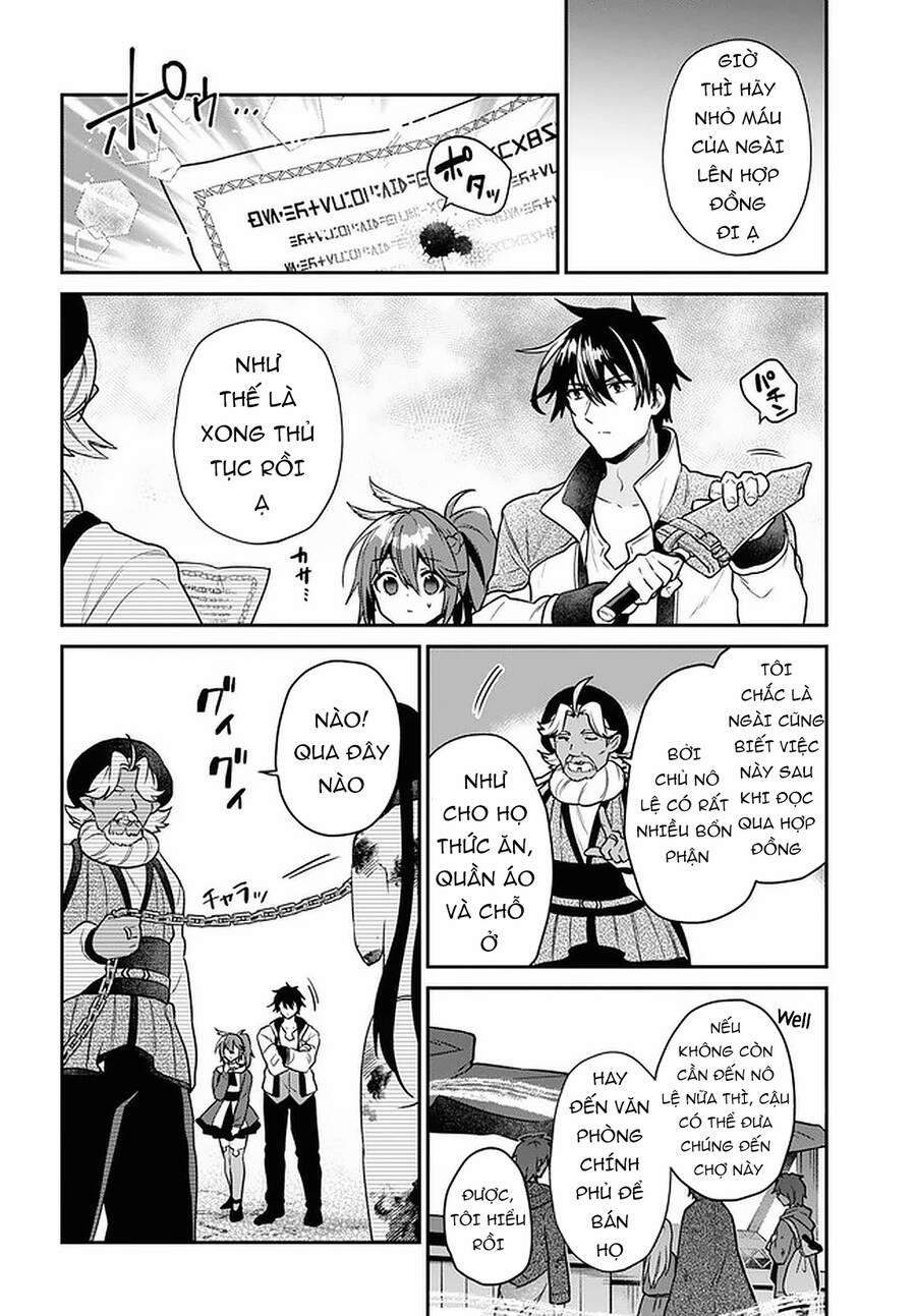 Thanh Niên 29 Xuân Chuyển Sinh Tới Dị Giới 21 trang 8