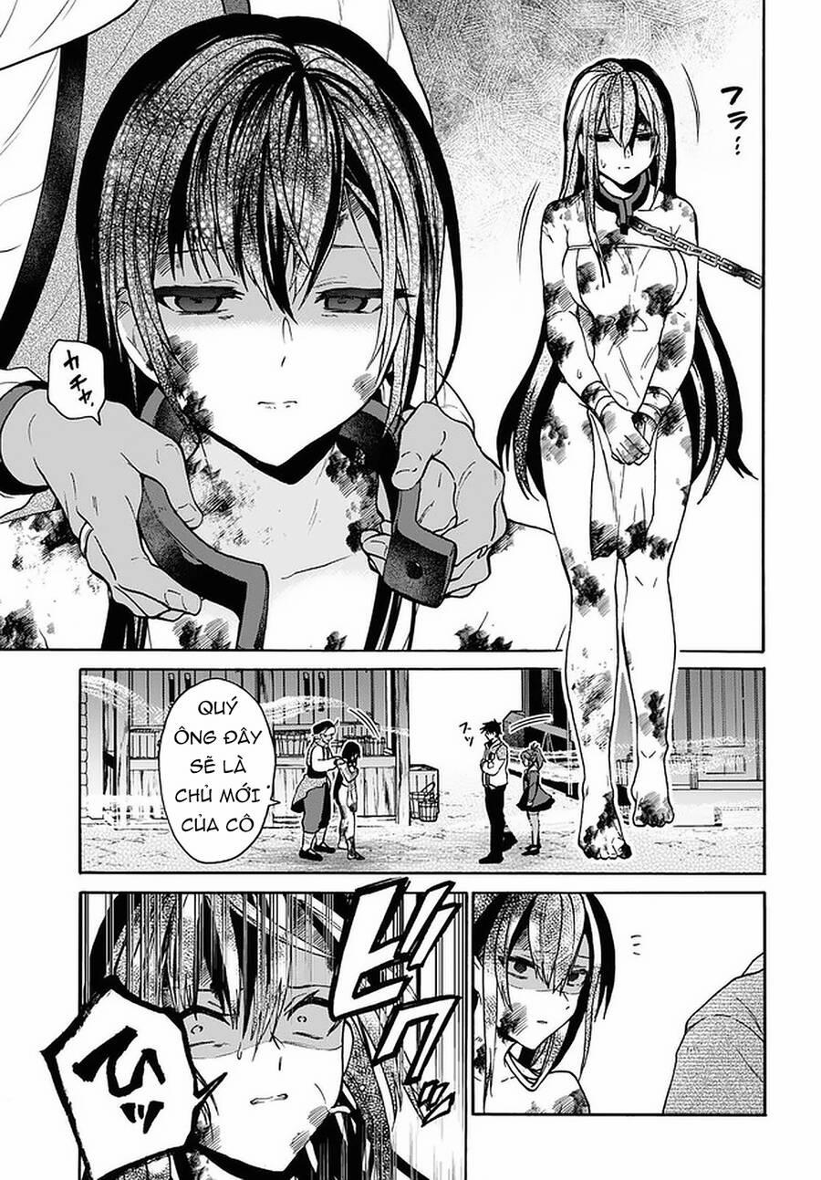 Thanh Niên 29 Xuân Chuyển Sinh Tới Dị Giới 21 trang 9