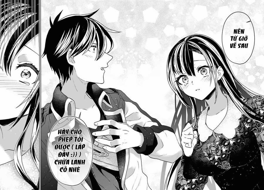 Thanh Niên 29 Xuân Chuyển Sinh Tới Dị Giới 22.5 trang 10