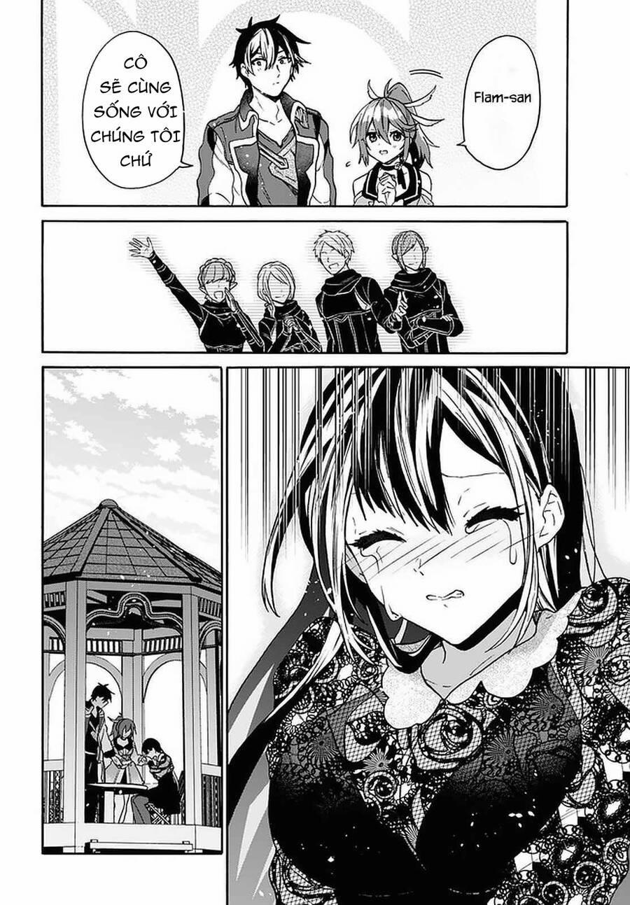 Thanh Niên 29 Xuân Chuyển Sinh Tới Dị Giới 22.5 trang 11