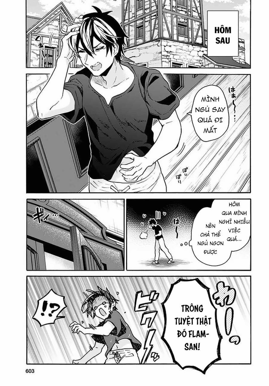 Thanh Niên 29 Xuân Chuyển Sinh Tới Dị Giới 22.5 trang 12