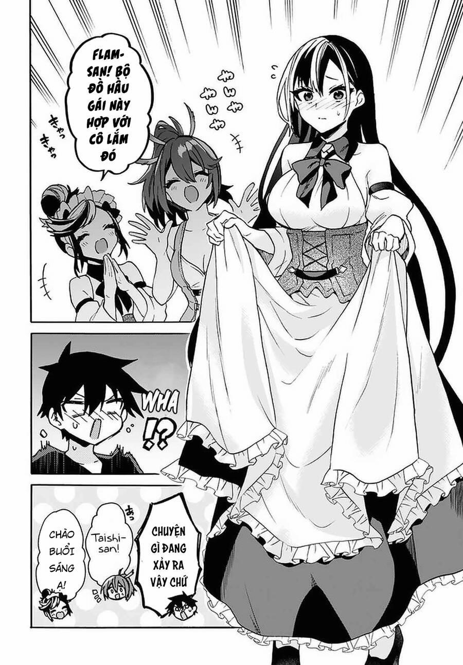 Thanh Niên 29 Xuân Chuyển Sinh Tới Dị Giới 22.5 trang 13