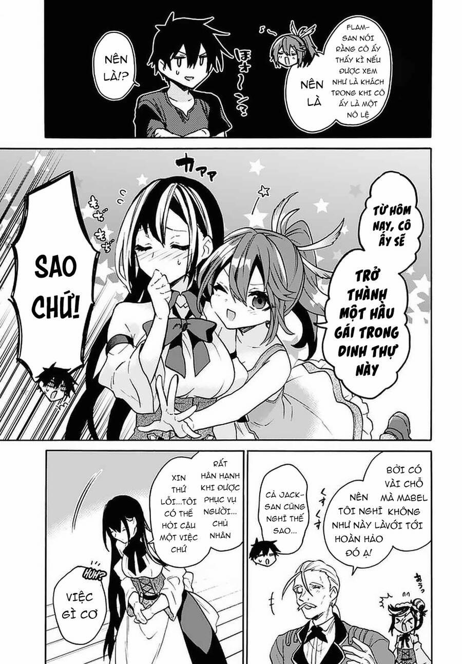 Thanh Niên 29 Xuân Chuyển Sinh Tới Dị Giới 22.5 trang 14