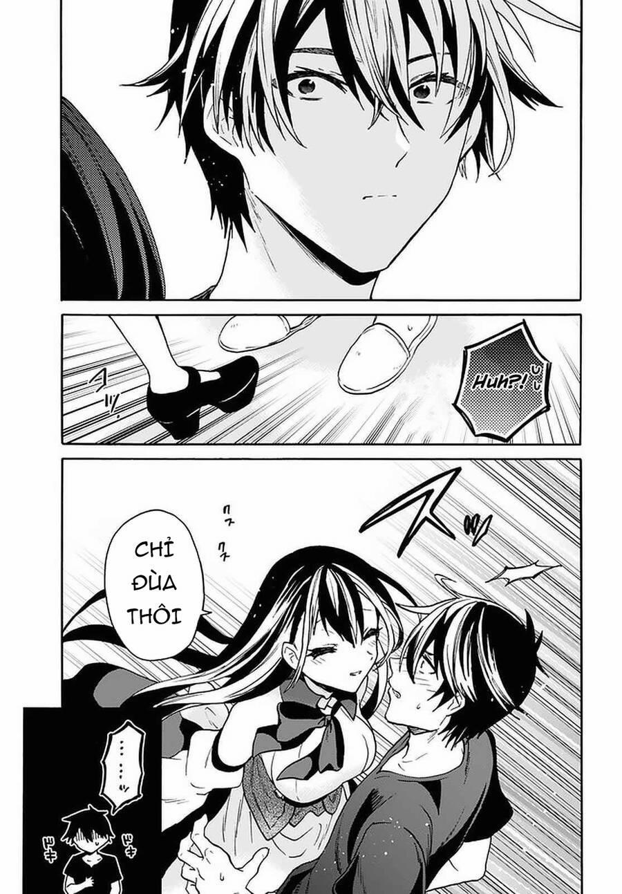 Thanh Niên 29 Xuân Chuyển Sinh Tới Dị Giới 22.5 trang 16