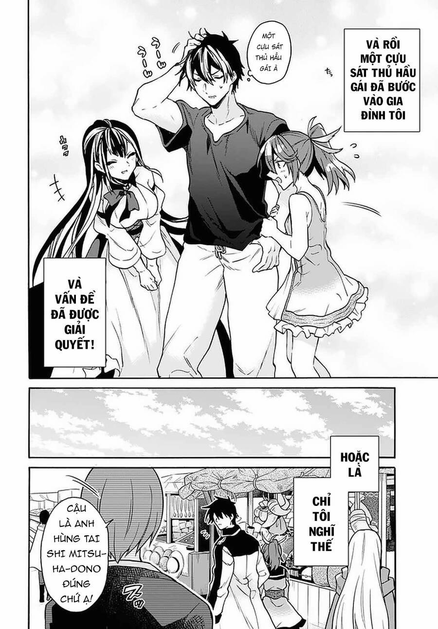 Thanh Niên 29 Xuân Chuyển Sinh Tới Dị Giới 22.5 trang 17