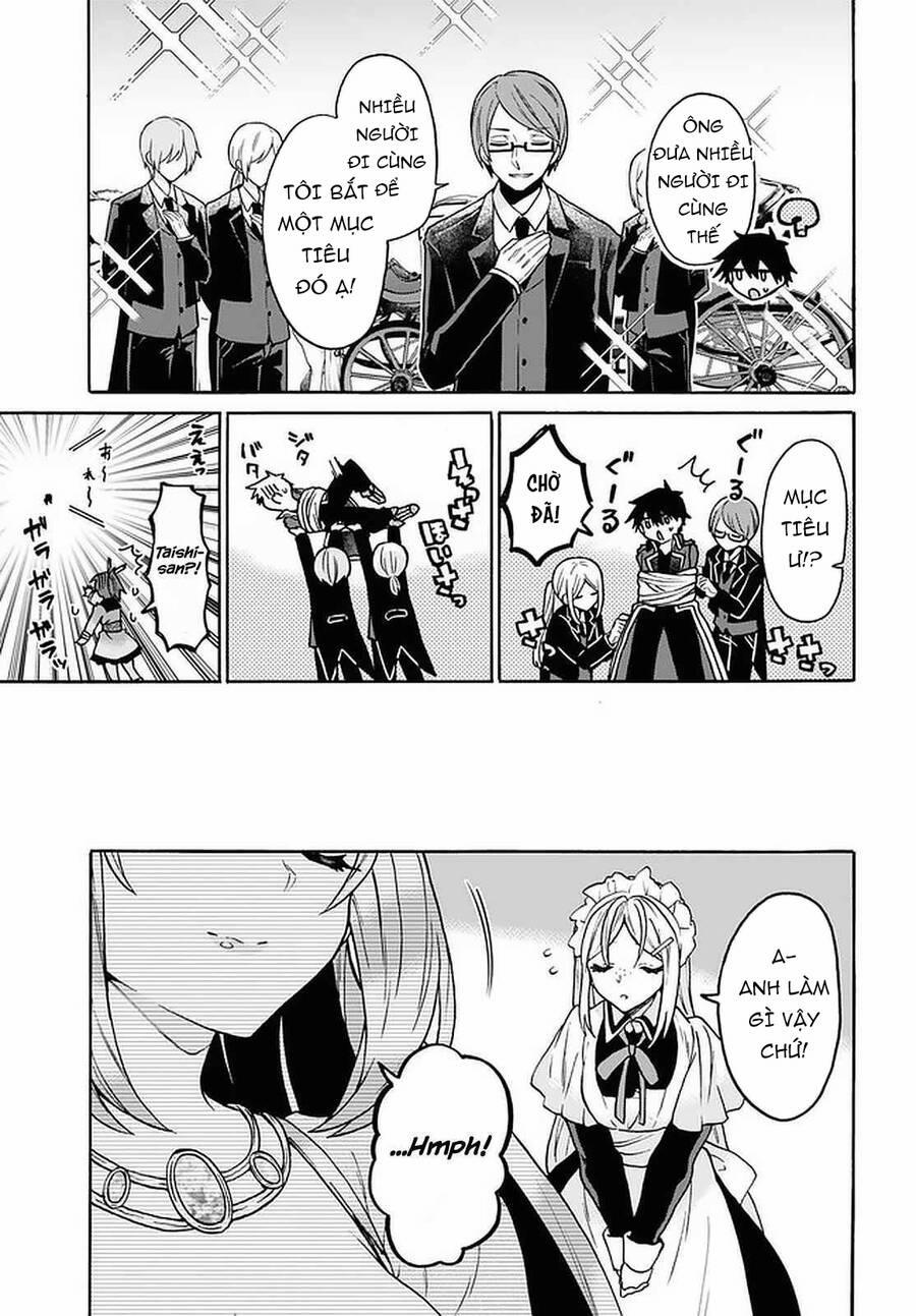 Thanh Niên 29 Xuân Chuyển Sinh Tới Dị Giới 22.5 trang 18