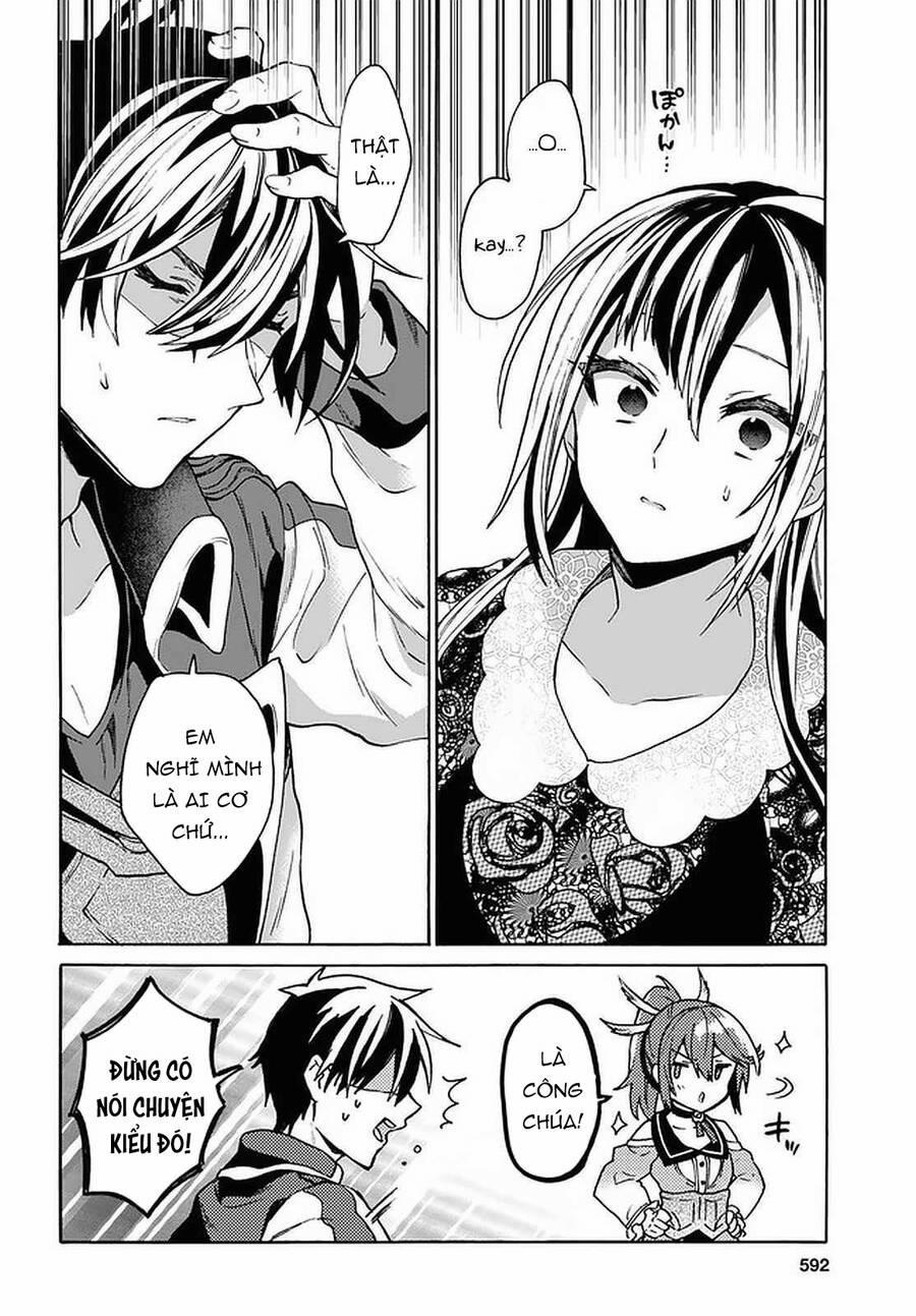 Thanh Niên 29 Xuân Chuyển Sinh Tới Dị Giới 22.5 trang 2