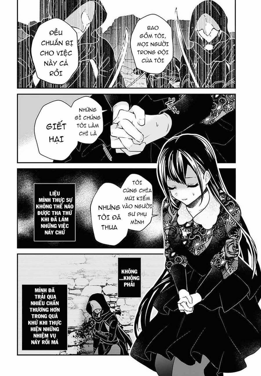 Thanh Niên 29 Xuân Chuyển Sinh Tới Dị Giới 22.5 trang 4