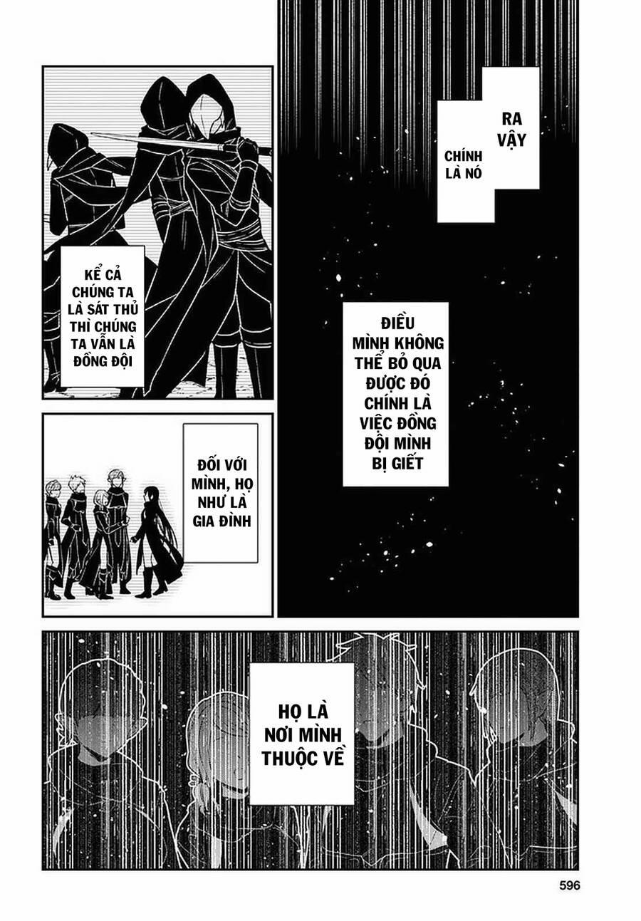 Thanh Niên 29 Xuân Chuyển Sinh Tới Dị Giới 22.5 trang 6