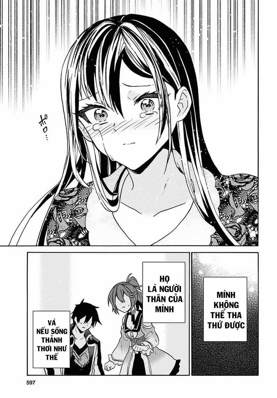 Thanh Niên 29 Xuân Chuyển Sinh Tới Dị Giới 22.5 trang 7