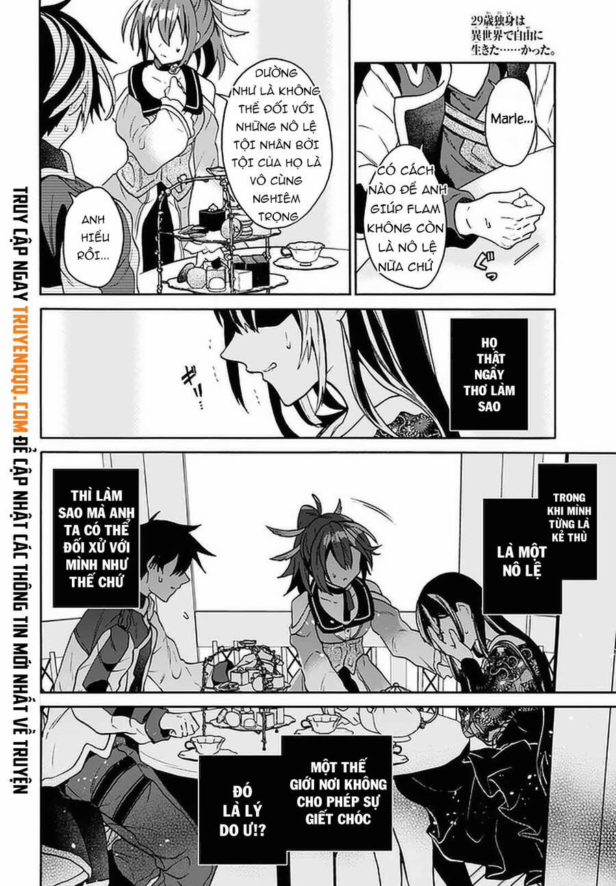 Thanh Niên 29 Xuân Chuyển Sinh Tới Dị Giới 22.5 trang 8