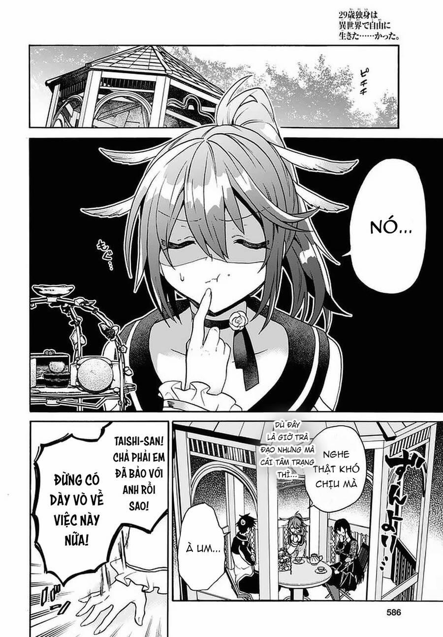 Thanh Niên 29 Xuân Chuyển Sinh Tới Dị Giới 22 trang 13