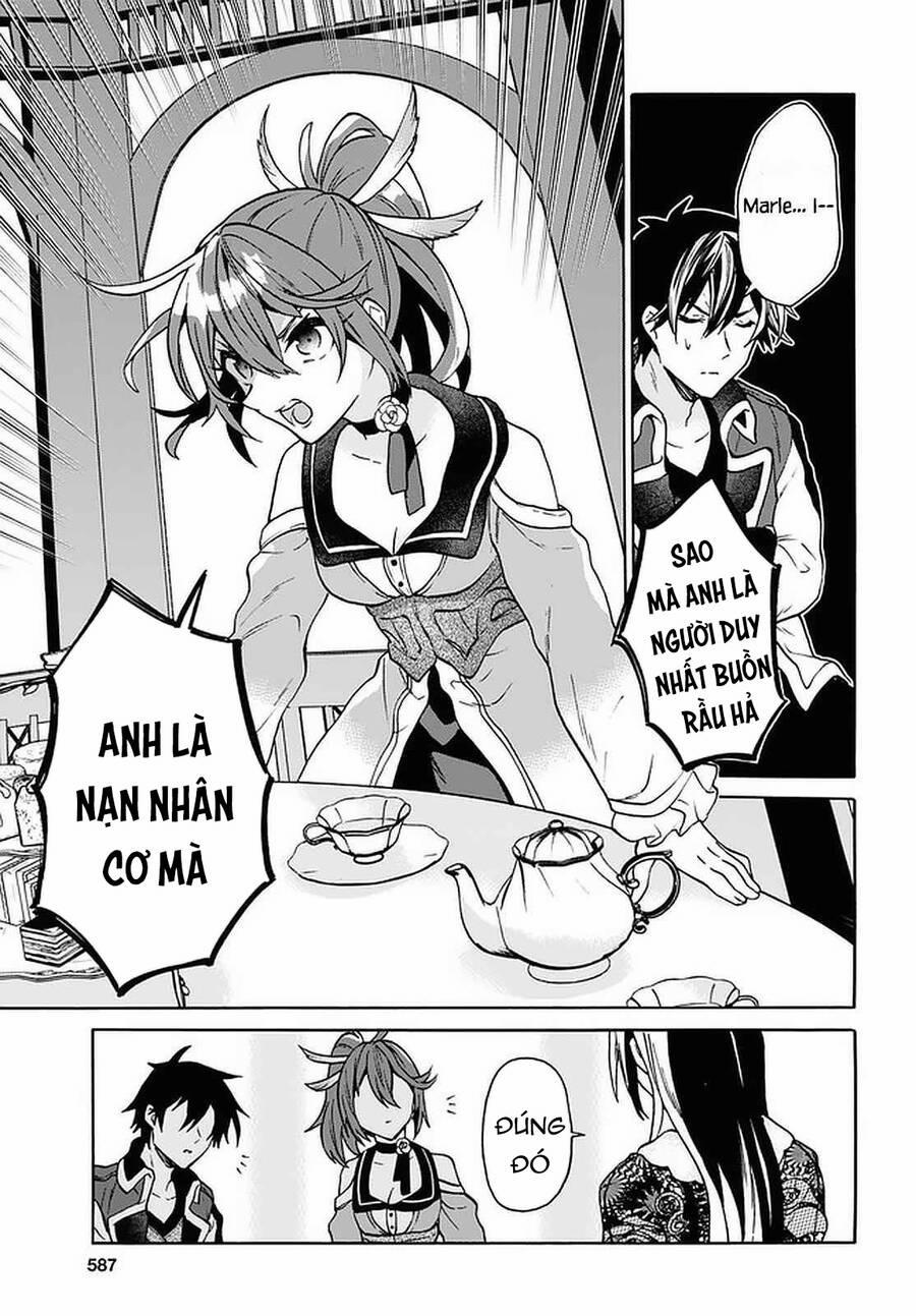 Thanh Niên 29 Xuân Chuyển Sinh Tới Dị Giới 22 trang 14