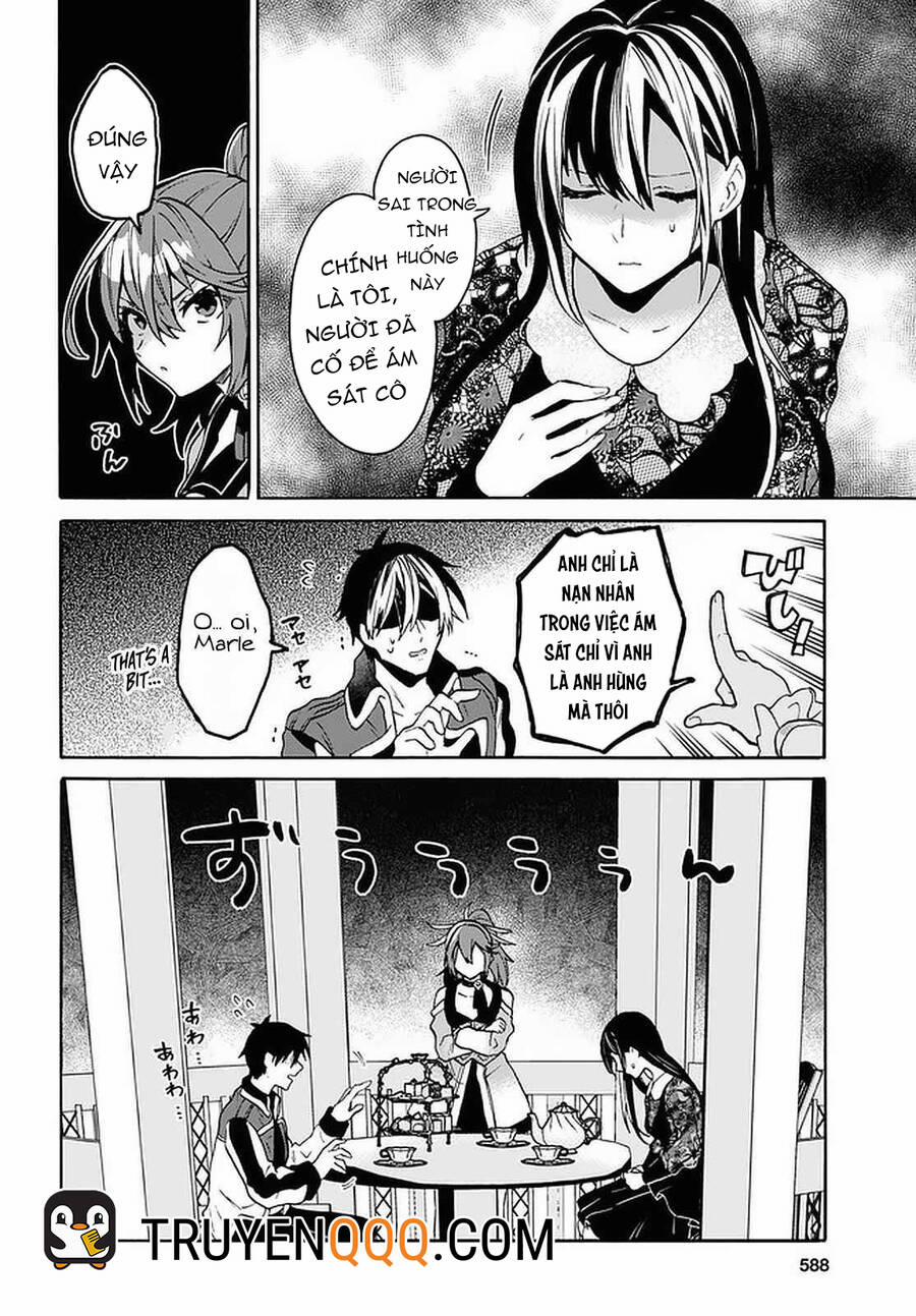 Thanh Niên 29 Xuân Chuyển Sinh Tới Dị Giới 22 trang 15