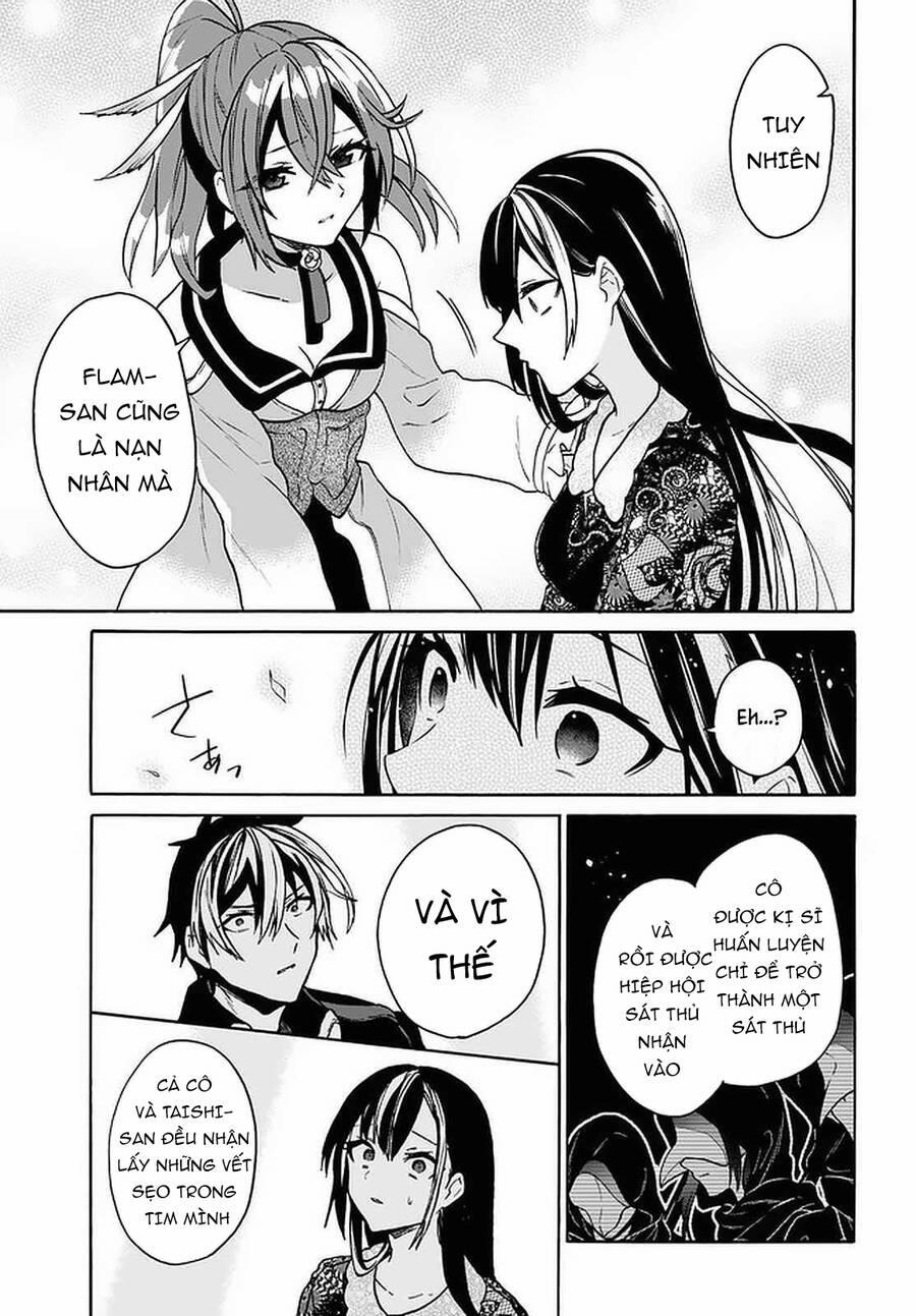 Thanh Niên 29 Xuân Chuyển Sinh Tới Dị Giới 22 trang 16