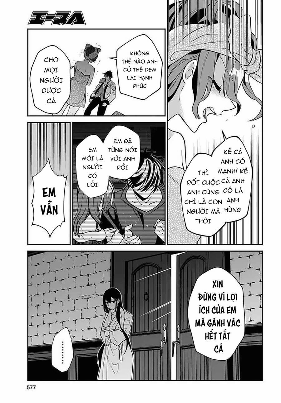 Thanh Niên 29 Xuân Chuyển Sinh Tới Dị Giới 22 trang 4