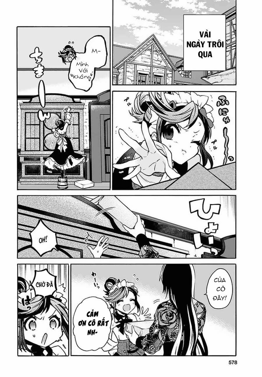 Thanh Niên 29 Xuân Chuyển Sinh Tới Dị Giới 22 trang 5