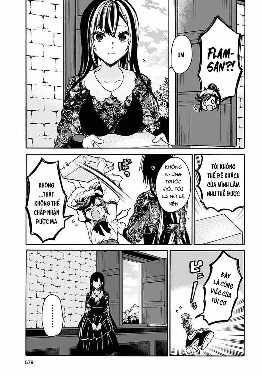 Thanh Niên 29 Xuân Chuyển Sinh Tới Dị Giới 22 trang 6