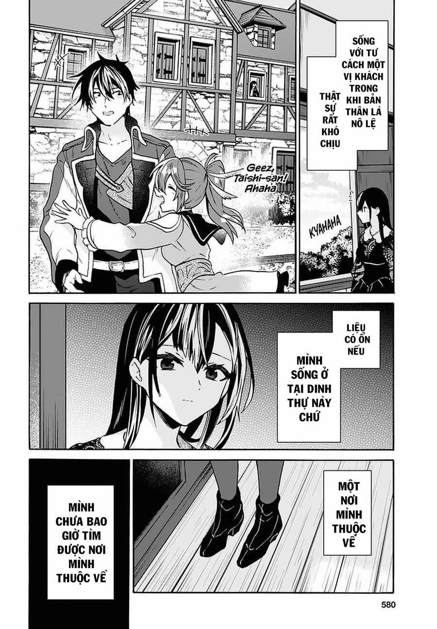 Thanh Niên 29 Xuân Chuyển Sinh Tới Dị Giới 22 trang 7