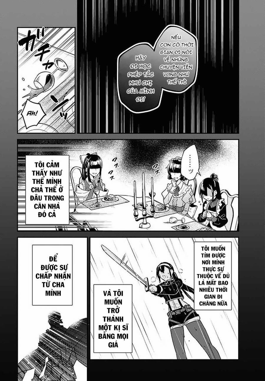 Thanh Niên 29 Xuân Chuyển Sinh Tới Dị Giới 22 trang 9