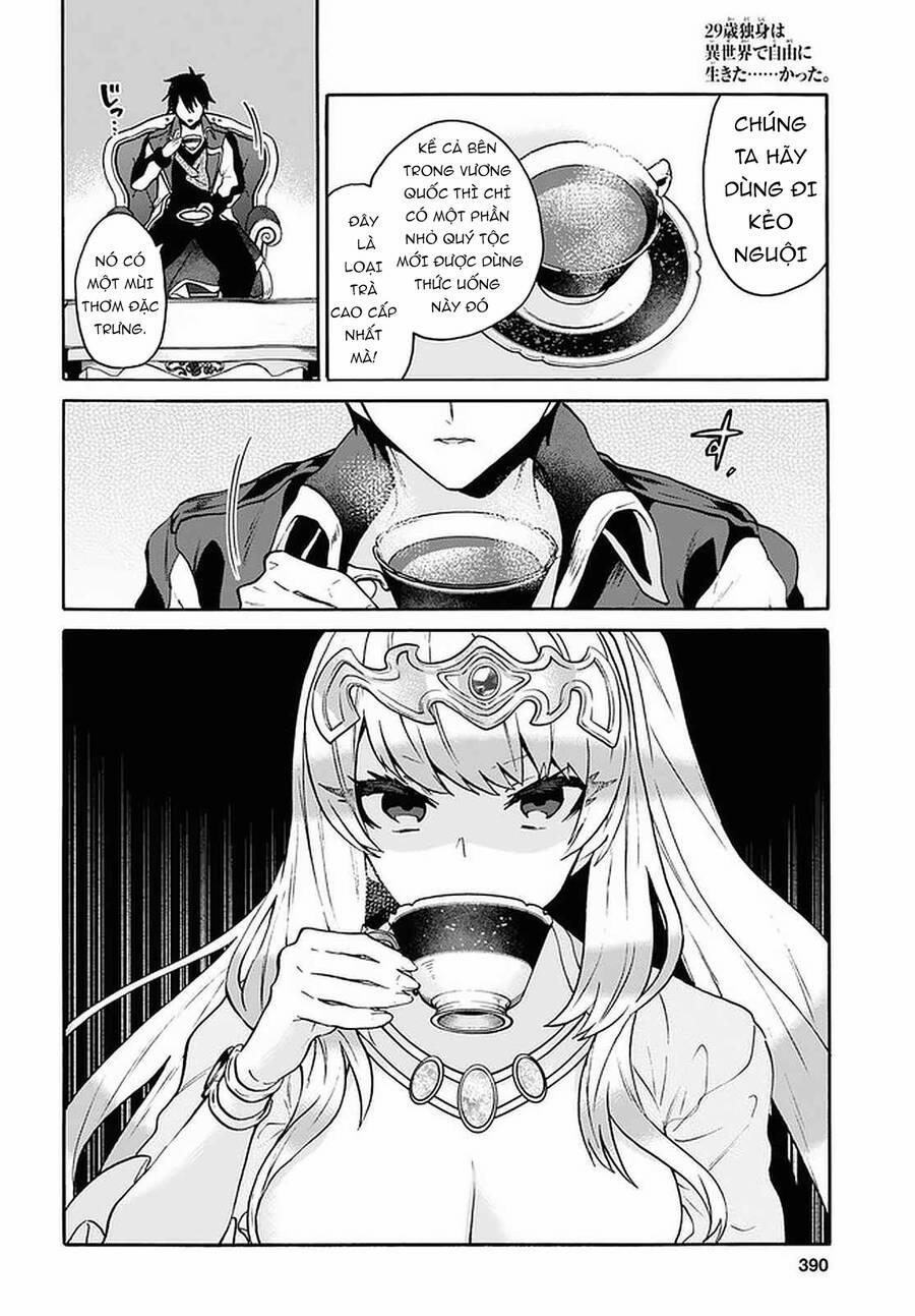 Thanh Niên 29 Xuân Chuyển Sinh Tới Dị Giới 23 trang 10