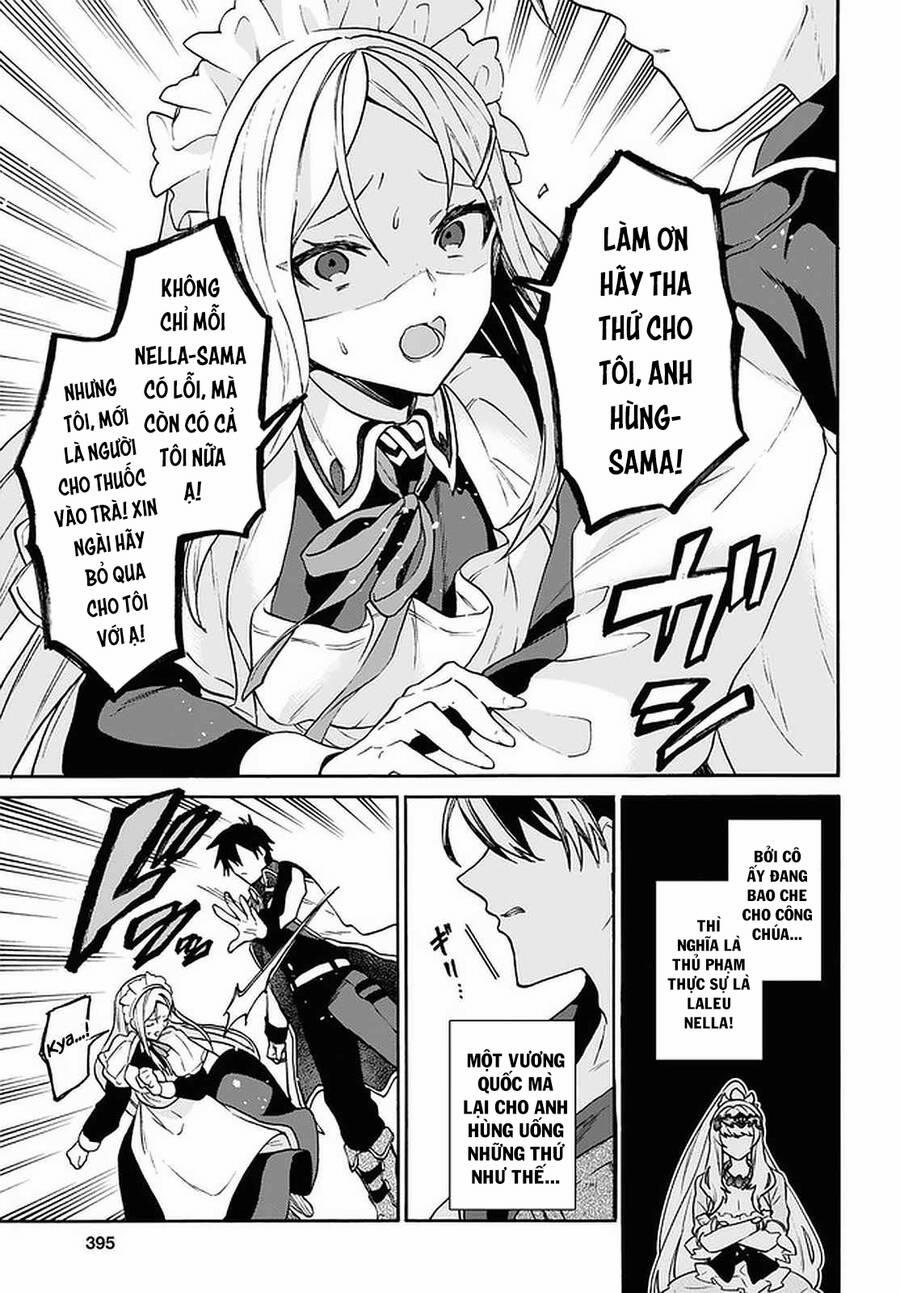 Thanh Niên 29 Xuân Chuyển Sinh Tới Dị Giới 23 trang 14