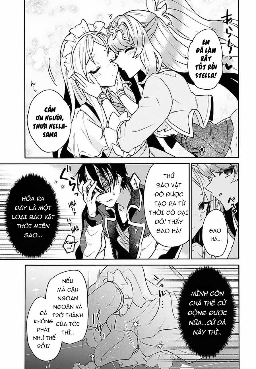 Thanh Niên 29 Xuân Chuyển Sinh Tới Dị Giới 23 trang 18