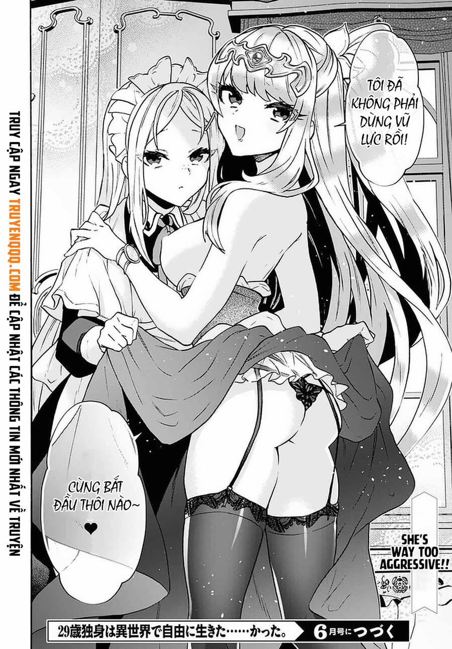 Thanh Niên 29 Xuân Chuyển Sinh Tới Dị Giới 23 trang 19