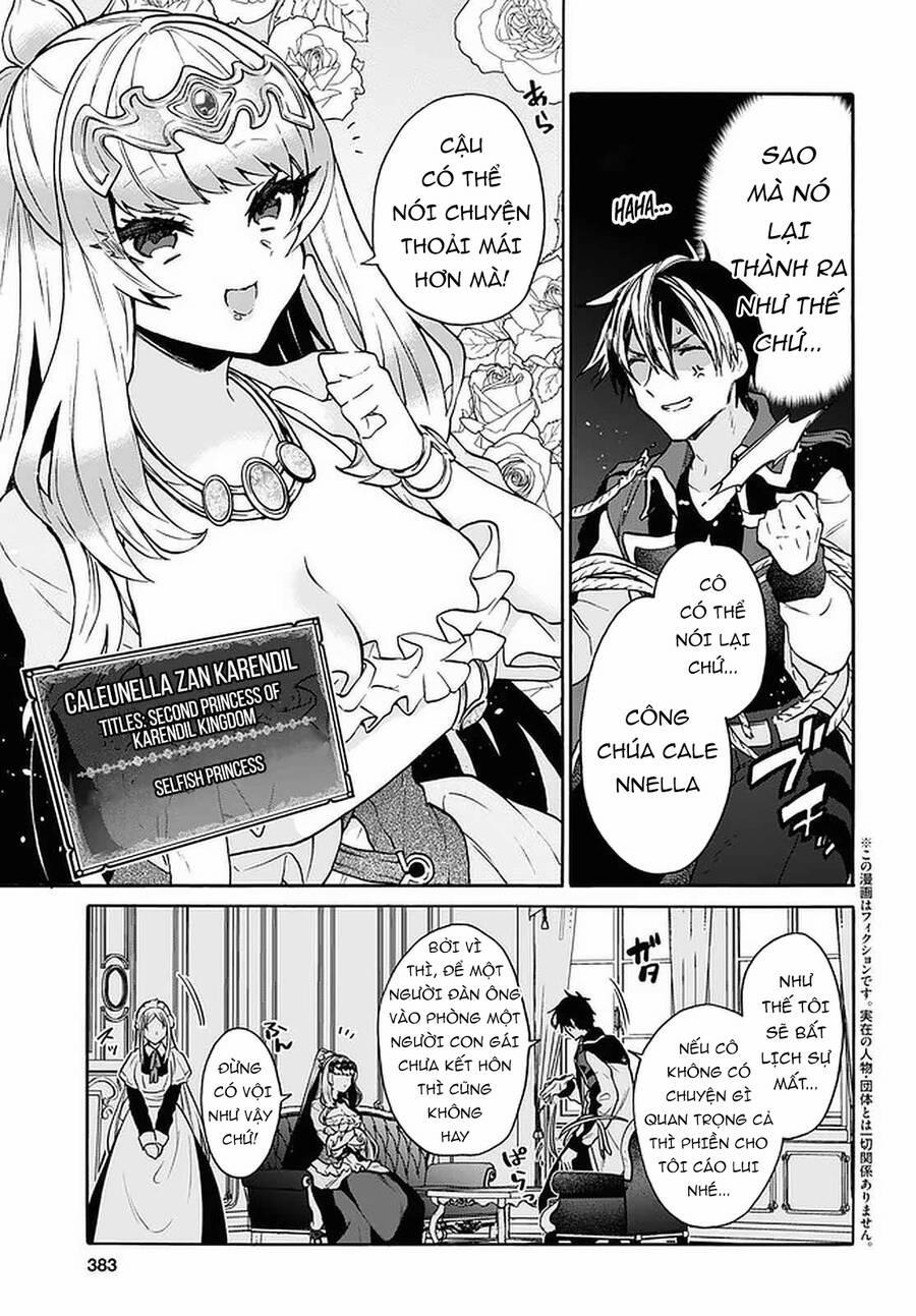 Thanh Niên 29 Xuân Chuyển Sinh Tới Dị Giới 23 trang 3