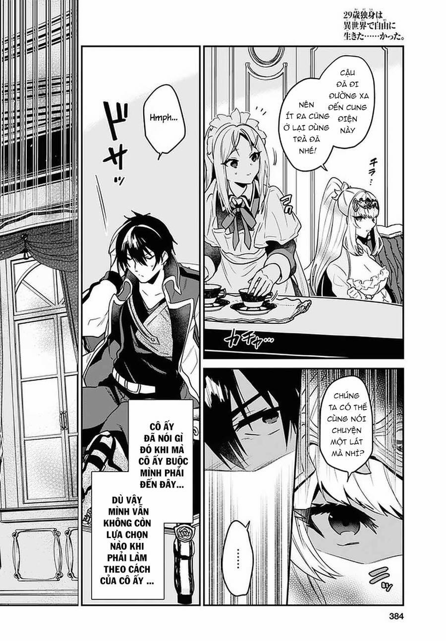 Thanh Niên 29 Xuân Chuyển Sinh Tới Dị Giới 23 trang 4