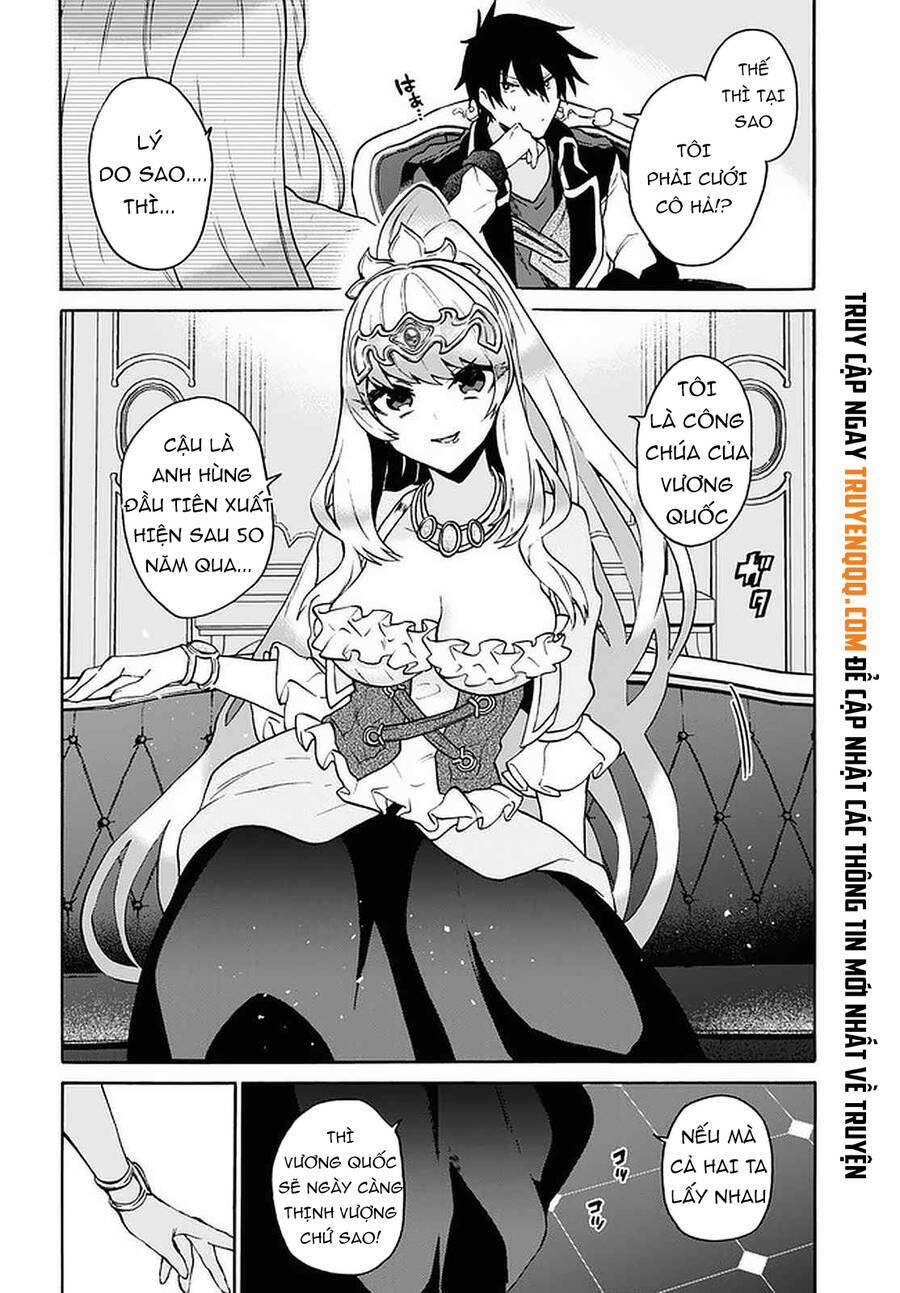 Thanh Niên 29 Xuân Chuyển Sinh Tới Dị Giới 23 trang 6