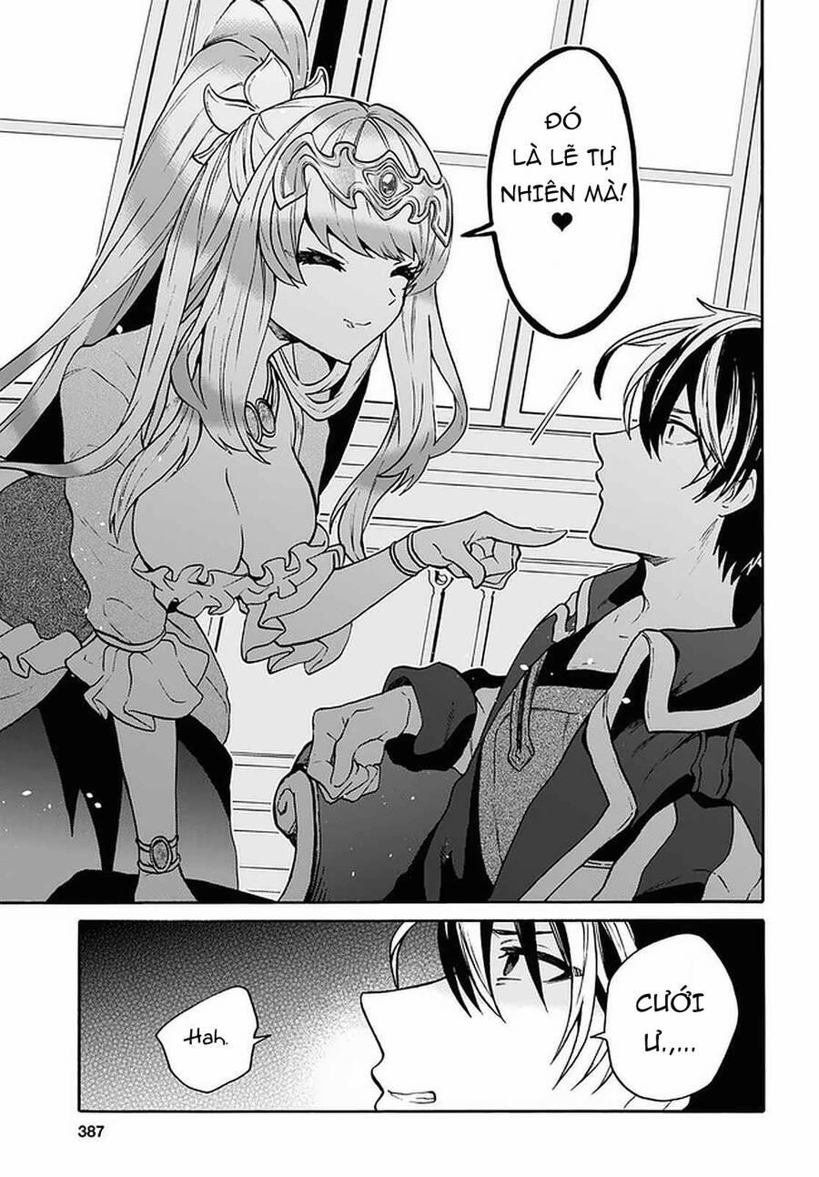 Thanh Niên 29 Xuân Chuyển Sinh Tới Dị Giới 23 trang 7